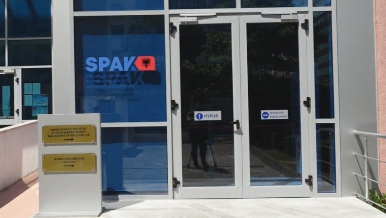 KORRUPSION ZGJEDHOR/ SPAK përfundon hetimet dhe çon për gjykim dy të akuzuar