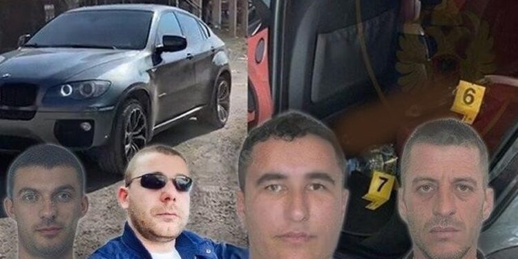 ARESN PREÇI, POSTIERI I ALIBEJT/ Sa herë vriste Dumani, “Krymi” e urdhëronte të transferonte çantat me euro tek ‘killerat’