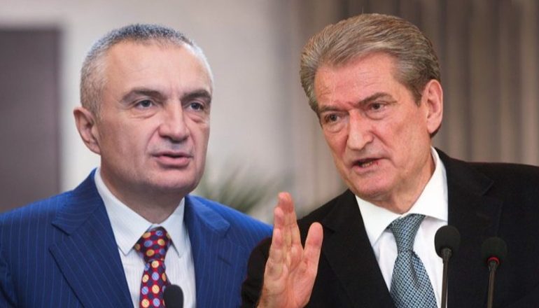 BERISHA I PANDEHUR NGA DREJTËSIA/ Reagon Meta: Po shantazhohet opozita