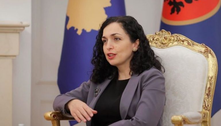 OSMANI VIZITË ZYRTARE NË KROACI/ Takim me homologun kroat: Do diskutojmë për marrëdhëniet dypalëshe