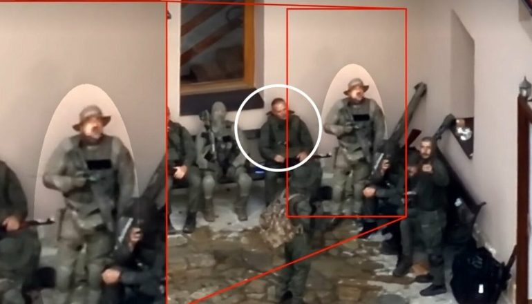 UDHËHOQI SULMIN TERRORIST NË VERI TË KOSOVËS/ Arrestohet në Serbi Milan Radoiçiç