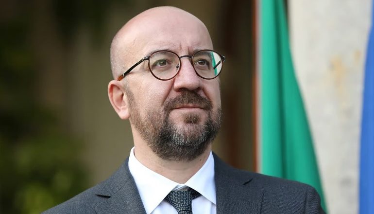 SAMITI I BE-SË/ Charles Michel me kritika ndaj Izraelit