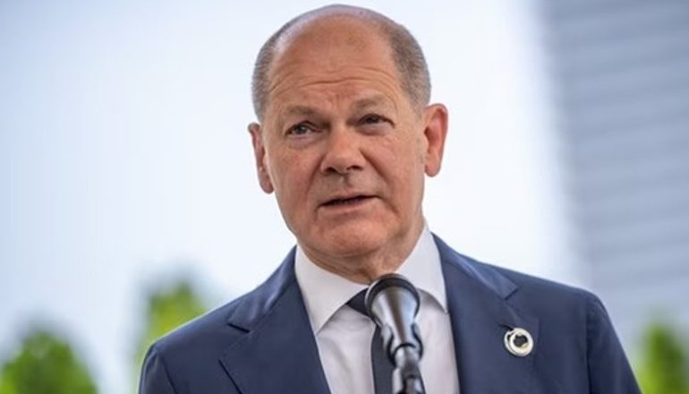 LUFTA NË GAZA/ Scholz: Detyra e Gjermanisë është të garantojë ekzistencën dhe sigurinë e Izraelit