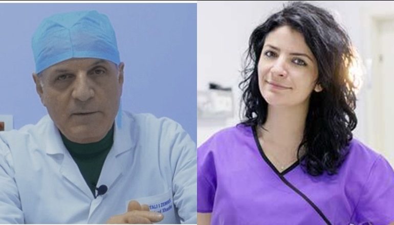 PUBLIKOHET FOTO E KARTELËS MJEKËSORE/ 3-vjeçari mbushi 14 dhëmbë në klinikën private