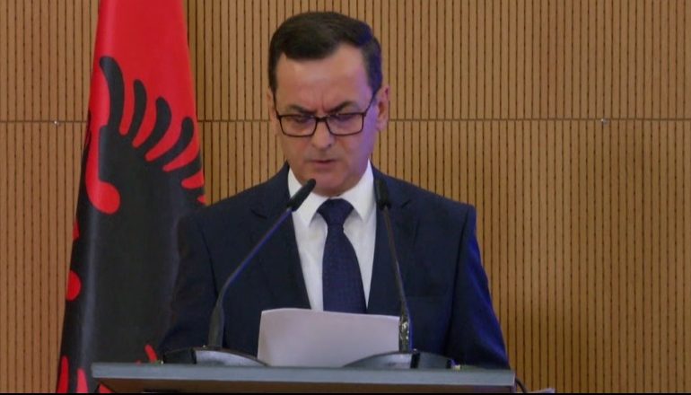 KLGJ ZGJEDH SOT 3 ANËTARËT E RINJ/ Sadushi: Të reagohet në mënyrë koherente ndaj kërcënimeve që u bëhen gjyqtarëve