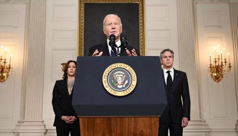 LUFTA/ Biden: Hamasi si ISIS, siguria e botës është në rrezik! Izraeli ka të drejtën…