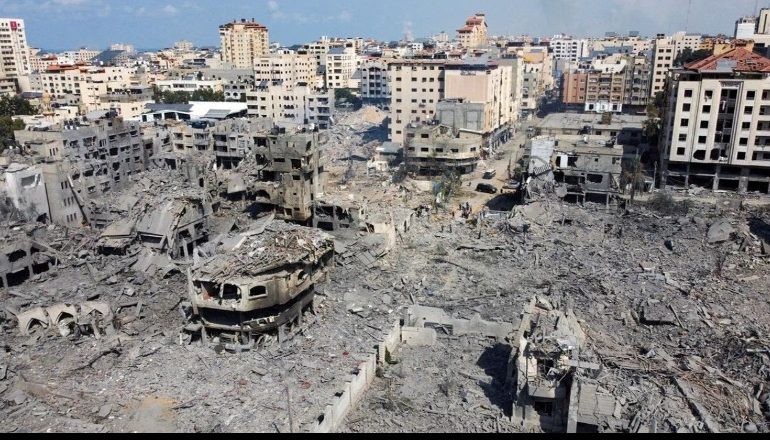 LUFTA/ Gaza: 950 të vdekur dhe rreth 5 mijë të plagosur