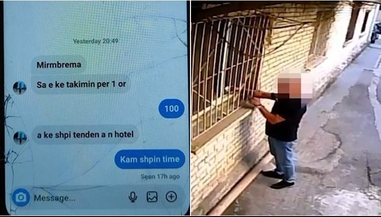 100 EURO ORA PËR FAVORE SEKSUALE/ Si mashtron të miturit në Instagram duke u shtirur si vajza, përfituan 30 mijë €