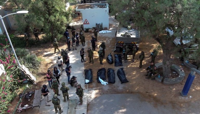 MASAKRA NË KFAR AZA/ Ushtria izraelite nuk konfirmon se militantët prenë kokat e fëmijëve, Hamasi e quan lajm fals