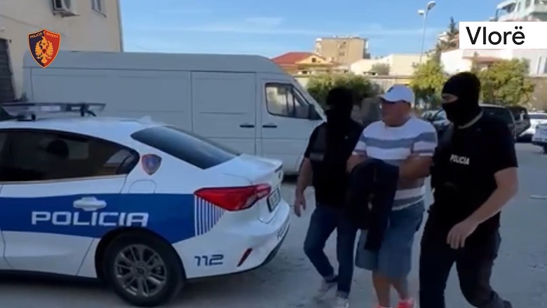I SHPALLUR NË KËRKIM NDËRKOMBËTAR PËR TRAFIK DROGE/ Arrestohet 53-vjeçari në Vlorë! I dënuar nga autoritetet italiane me 19 vjet burg