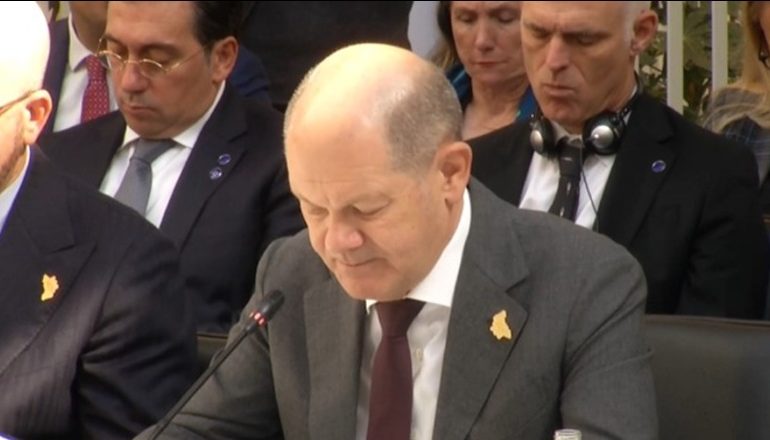 “KY SAMIT TREGOI FORTËSINË E RAJONIT”/ Scholz: Ka ardhur koha të tejkalojmë konfliktet që u mbajnë në vend numëro