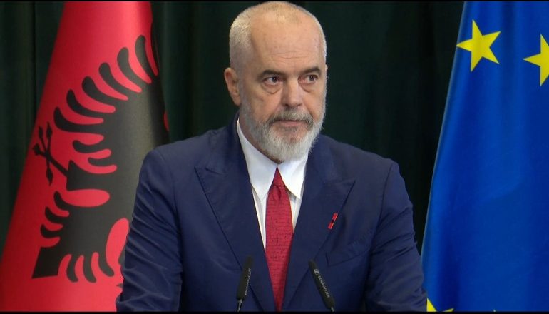 MASAKRA NË SPITALIN E GAZËS/ Rama: Tronditëse, të provohet autorësia e këtij sulmi! Shqipëria dhe e gjithë bota demokratike krah Izraelit