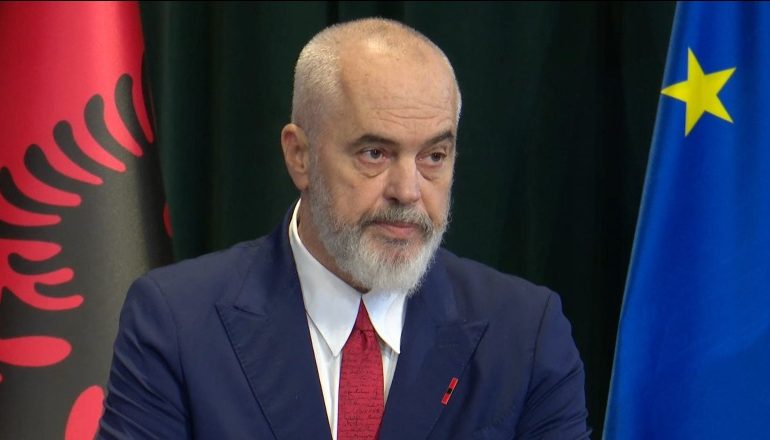 KUR DO ANËTARËSOHET SHQIPËRIA NË BE? Rama: S’na intereson datë as të jemi të privilegjuar! Duam të ndryshojmë
