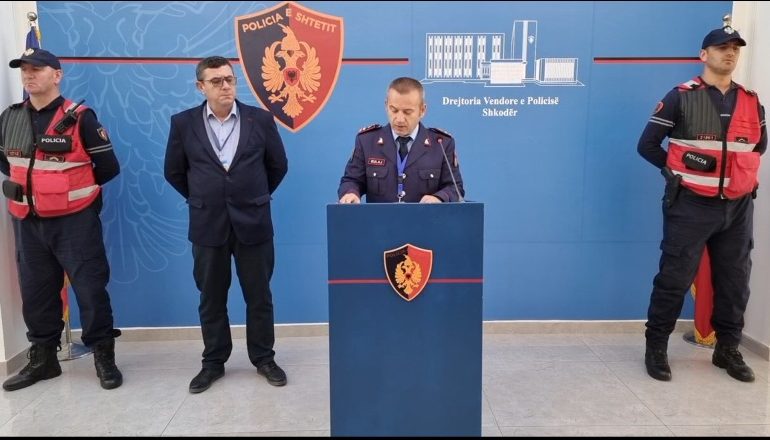POLICIA AKSION NË SHKODËR/ Zbulohet një shtëpi bari në Trush, në pranga babë e bir