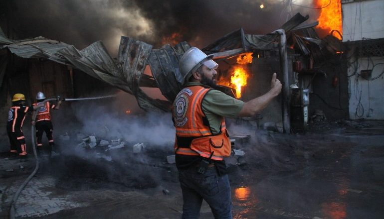 PARALAJMËRIMI i OKB-së: Rreziku i zgjerimit të konfliktit Izrael-Hamas është real