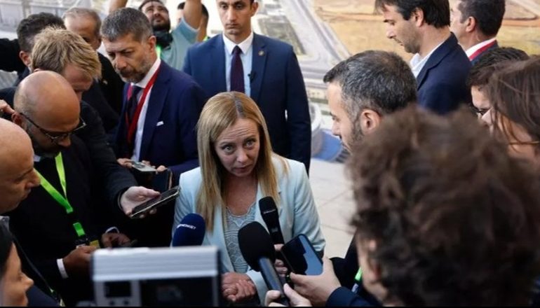 PAS SAMITIT TË PAQES/ Meloni do udhëtojë në Tel Aviv, takime zyrtare me Netanyahun dhe Herzogun