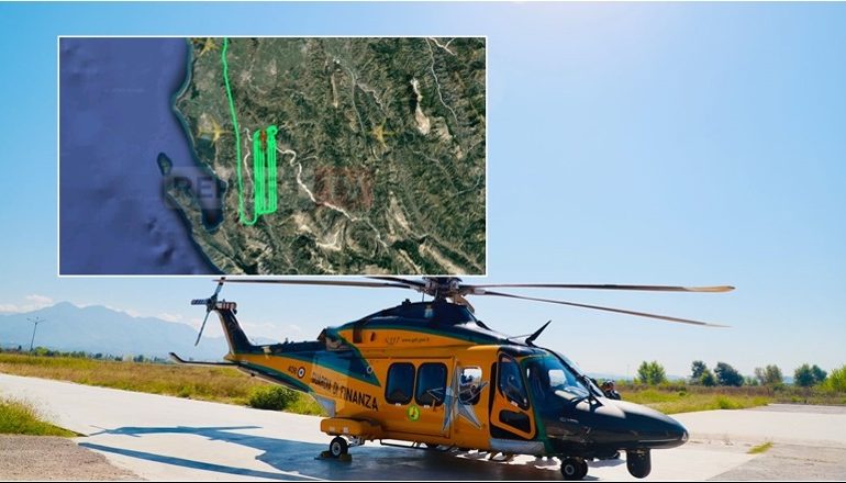GUARDA DI FINANZA VIJON MONITORIMIN NGA AJRI PËR KANABIS NË SHQIPËRI/ ‘Blindohet’ Vlora! Nga 370 mijë bimë kanabis të zbuluara, gjysmat në Shkodër