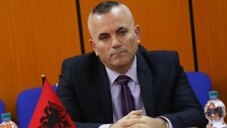ZYRTARE/ “Ardi Veliu paraqiti dorëheqjen nga AMP”, Ministria e Brendshme zbardh vendimin