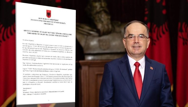 BEGAJ KTHEN NË PARLAMENT LIGJIN PËR SHTETËSINË/ 4 amendamente kaluan pa 84 vota! Nuk mund të quhen të miratuara