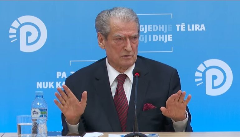 AFERA “PARTIZANI”/ Sot seanca në GJKKO për Sali Berishën! Ish-kryeministri thërret në ndihmë strukturat e partisë