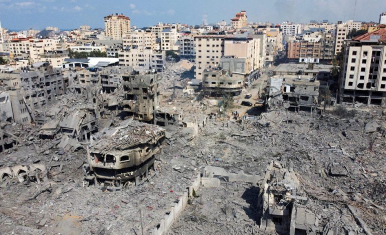 LUFTA HAMAS-IZRAEL/ Mbi 900 palestinezë dhe 1200 izraelitë të vrarë, 260 mijë të zhvendosur në Gaza