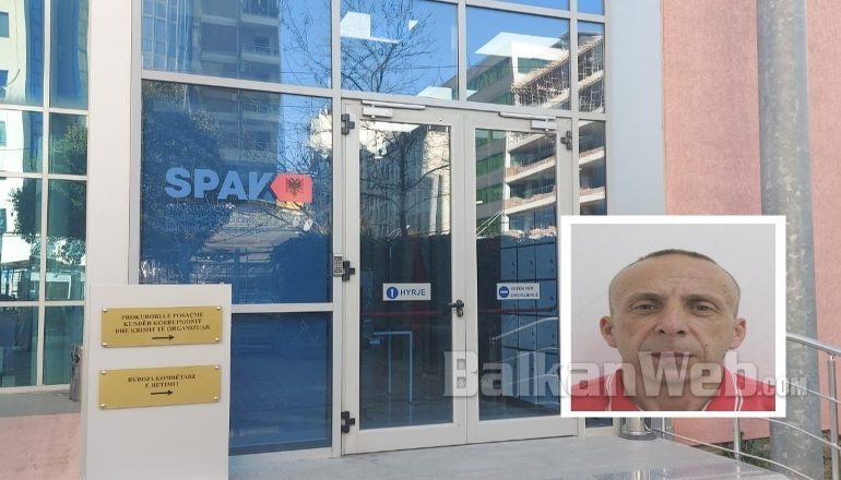 PUBLIKOHET FOTO/ Kush është shefi i komisariatit që u arrestua sot me urdhër të SPAK, dyshohet se…