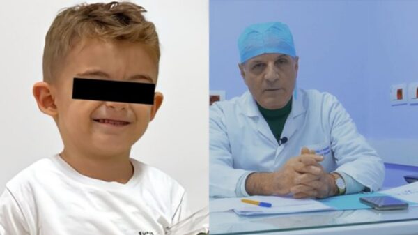 “KAPE NGA VESHËT QË T’I DALË NARKOZA”/ Babai rrëfen detaje tronditëse nga vdekja e 3-vjeçarit