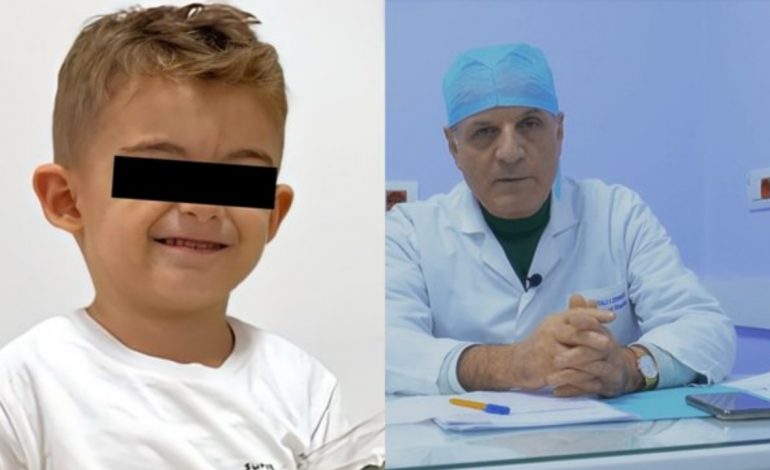 VDEKJA E 3-VJEÇARIT/ Meazhet që i ati i dërgonte mjekut: Hape telefonin, se me i ndodh gjë çunit mos kemi llafe