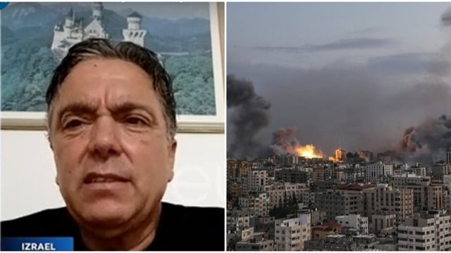 “KEMI DHOMË SIGURIE NË ÇDO SHTËPI”/ Shqiptari në Izrael: Kur bie alarmi i raketës, duhet të futesh brenda