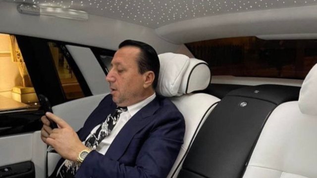 HETIMI I RI I SPAK/ Biznesmeni Lul Morina pranon transaksionin: Kalova 80 mijë € në llogari të bashkëshortes së Saimir Tahirit