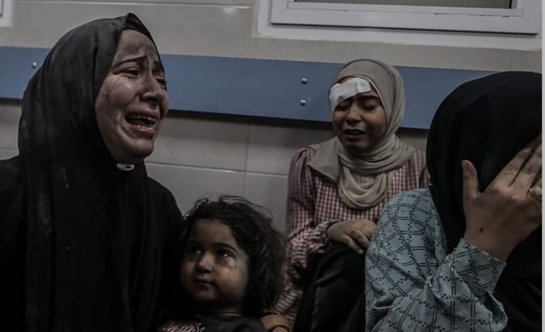 MASAKRA ME QINDRA VIKTIMA NË GAZA/ Erdogan: Sulmi në spital tregon çnjerëzimin e Izraelit