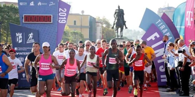 MARATONA E TIRANËS MË 22 TETOR/ 5 arsye pse një maratonë është përvojë e jashtëzakonshme