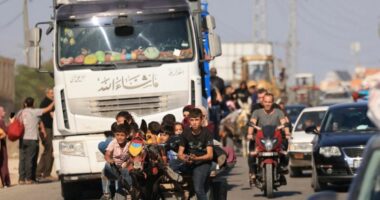 LUFTA IZRAEL-HAMAS/ Spanja dhe Holanda dërgojnë 11 milionë euro shtesë ndihma humitare në Gaza