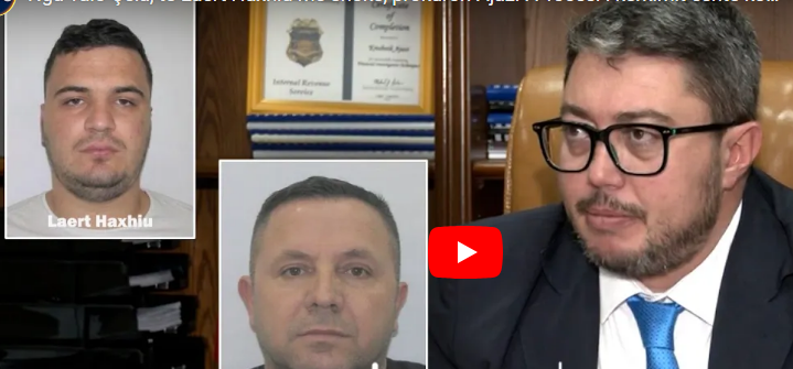 NGA TALO ÇELA, TEK LAERT HAXHIA/ Flet kryeprokurori i Elbasanit: Procesi i kërkimit është kompleks, por…