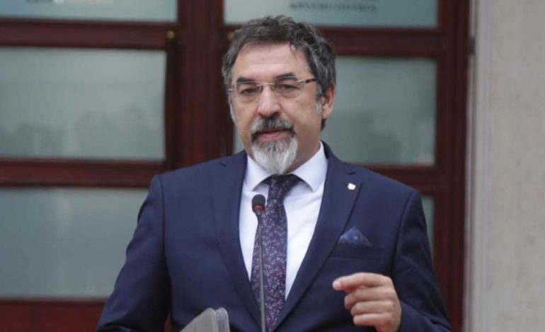 KONFIRMON DAKORDËSINË ME OPOZITËN/ Çuçi: PS ka një qëndrim të qartë për Kosovën. E kemi dëshmuar…