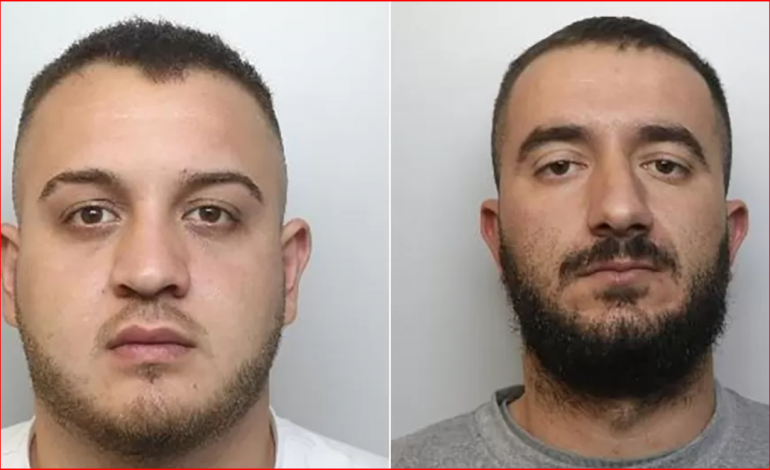 EMRAT/ Pjesë e grupit që vranë 22-vjeçarin shqiptar në rrugën e Britanisë, mbi 30 vite burg për dy bashkatdhetarët e viktimës