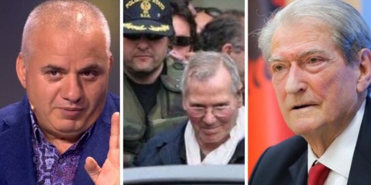 “TËRMETI” NË FAMILJEN BERISHA/ Artan Hoxha: Pinocheti 84 vjeç u dërgua në qeli në karrocë me rrota…