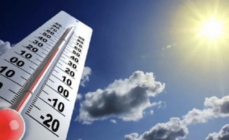 DIELL DHE TEMPERATURA DERI NË 31 GRADË/ Parashikimi i motit për sot