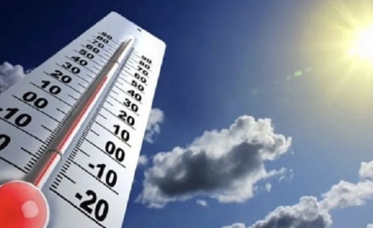 PARASHIKIMI I MOTIT/ Dominim i kthjellimeve dhe kalime të pakta vranësirash, temperatura deri 32 gradë