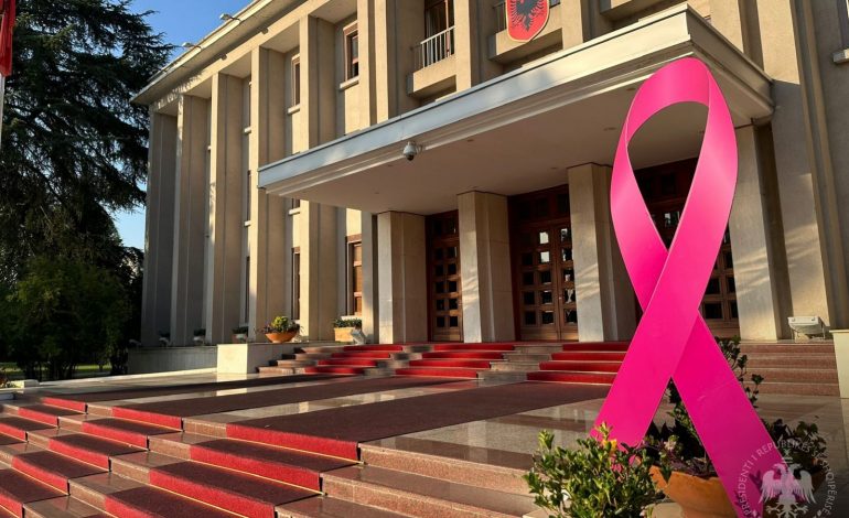 “TETORI ROZË”/ Zonja e Parë e Shqipërisë Armanda Begaj: Moment për reflektim! Bashkë…
