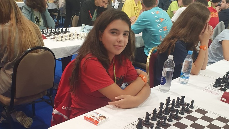 U SHPALL KAMPIONE EUROPE/ Rama “bekon” shahisten 13-vjeçare: Urime