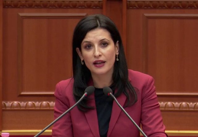 "SISTEMI I RI, PËRGJIGJIA NDAJ KRIMIT..."/ Etilda Gjonaj: Po kërcënohen prokurorët, SPAK sot ka nevojë për mbështetje