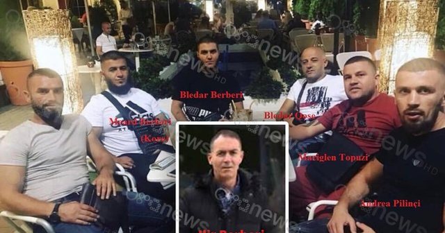 LIDHËN ALEANCË ME LAERT HAXHINË/ Zbulohet zinxhiri komandues i bandës së Pogradecit