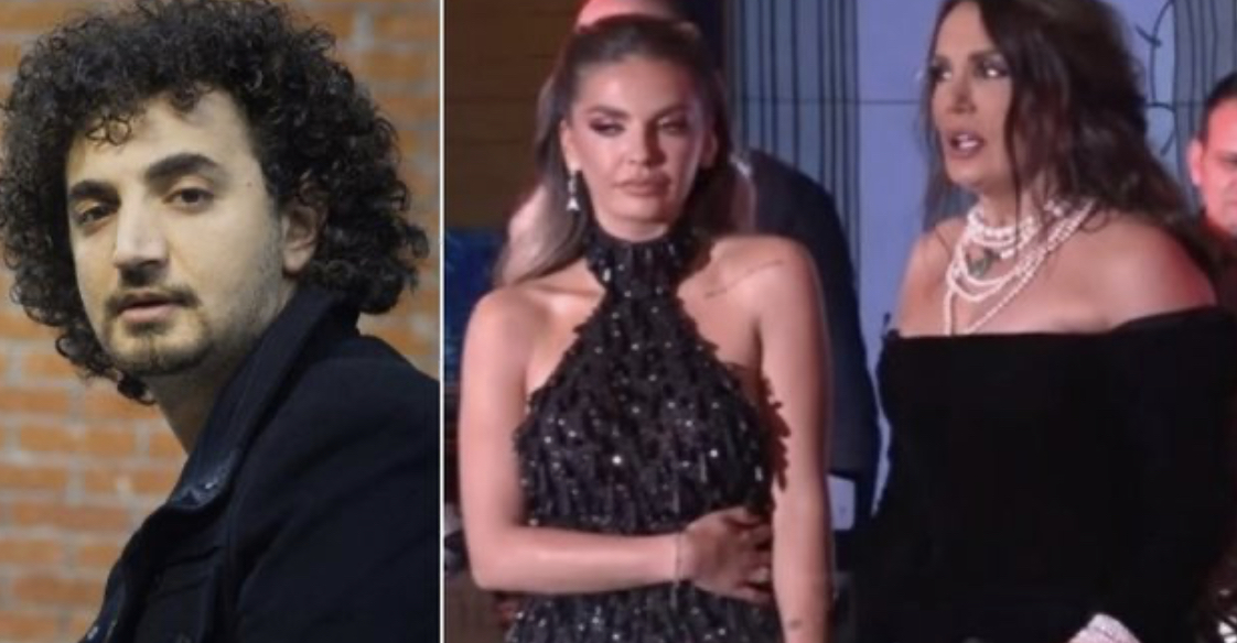 "KËRKO FALJE PUBLIKE"/ Albërije Hadërgjonaj paralajmëron Albano Bogdon: Ka nen për prishjen e imazhit