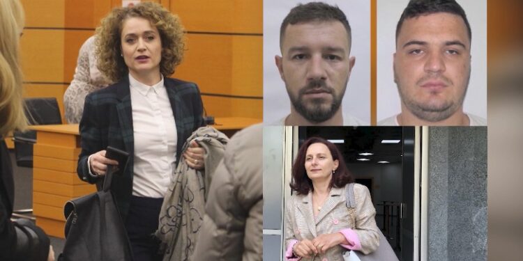 KËRCËNIMET ME JETË NGA LAERT HAXHIU/ Ish ministrja e Drejtësisë: Dy prokuroret kanë prishur qetësinë e krimit të organizuar