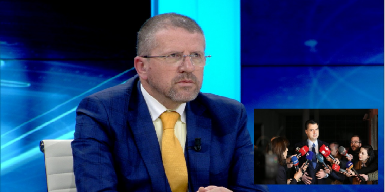 PLANI PËR VRASJEN E PROKURORËVE/ Beci: Krimi i organizuar kërcënon me zarfe, jo plumba
