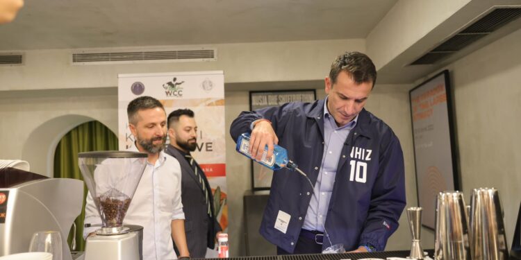 ZHVILLOHET NË TIRANË KAMBIONATI I KOKTEJVE/ Veliaj: Industria e bareve dhe restoranteve punëson të rinj e sjell turizëm për qytetin