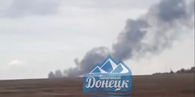 NUK NDODH PËR HERË TË PARË/ Rusia rrëzon gabimisht avionin e saj luftarak në Donetsk