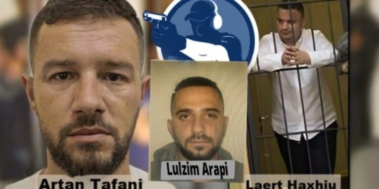 GJUAJTËSI NUMËR 2 I LAERT ËSHTË LULZIM ARAPI/ Ja foto e njeriut të përfshirë në 3 vrasje, prezent në çdo krim që tregoi Tafani