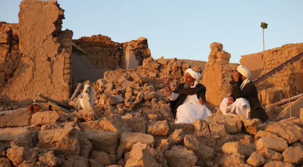 TËRMET I FUQISHËM NË AFGANISTAN/ Talebanët: Gati 2000 të vdekur